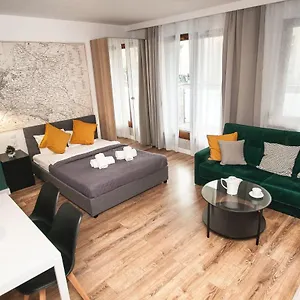 Apartmán Batogospot Tumski