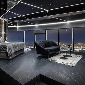 Apartmán In The Sky - W Sky Tower